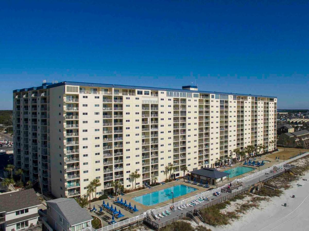 شقة Regency Towers 719 بنما سيتي بيتش المظهر الخارجي الصورة